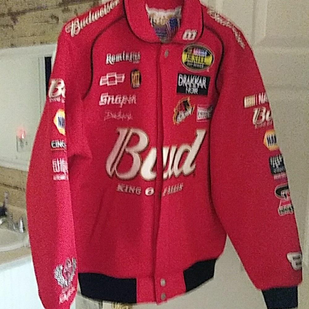 Earnhardt Jr. Jacket